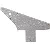 VATTEA Battipenna per chitarra Gibson Explorer 76 Reissue Style (4 strati bianco perlato)