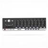 Btuty MIDI Controller Mini USB 9 Slim-Line Controller portatile Collega e Usa