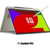 Lenovo Yoga 7a 2-in-1 Gen 11 14 AMD Processore AMD Ryzen AI 7 445 2 GHz - 4,6 GHz, Windows 11 Home 64, 1 TB SSD M.2 2242 PCIe Gen4 QLC - 83TDCTO1WWIT4