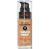 Revlon ColorStay, Fondotinta per Pelle Mista e Grassa, con Protezione Solare SPF 15, Formula Duratura, Oil Free (30ml), 220 Natural Beige
