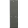 Beko Frigorifero combinato B5RCNE406HG classe C No Frost 2.035 x 59,5 x 66,3, installazione libera, in acciaio inox