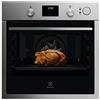 Electrolux SteamCrisp Serie 700 - Forno Elettrico Multifunzione da 70 Litri, Pizza