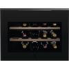 Electrolux KBW6T, Refrigeratore per vino, Black