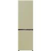 Candy CNCQ2T518EC - Frigorifero Combinato No Frost, 279 Litri, Crema, Classe energetica E