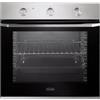 De'Longhi NSFGE 9 XL Forno A Gas, Ventilato, 60 Cm, 70 Litri, Linea Life, Grill, Classe Energetica A