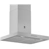 Balay 3BC067EX cappa aspirante 730 m³/h Cappa aspirante a parete Acciaio inossidabile A