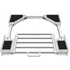 Generico Base universale for supporto for rack impilabile for lavatrice | Kit impilabile for lavatrice e asciugatrice senza bisogno di montaggio