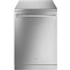 Smeg LAVE-VAISSELLE 14 COUVERTS 44dB INOX CLASSE B
