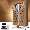 SOVORM SHKUU Asciugatrice elettrica pieghevole portatile per uso domestico Appendiabiti staccabile con telecomando The New