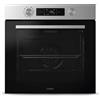CANDY CA6 N3B3EHTX - Forno elettrico, multifunzione, ventilato, 78 litri, Classe energetica A++