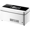 CraftNestUK Scatola refrigerata portatile per insulina, ricaricabile tramite USB, mini scatola refrigerata per medicinali, per viaggi, aereo, auto, casa (standby 20 ore)