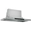 Bosch Hotte standard BOSCH 90 cm 70 m3/h 140W Acier inoxydable