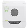 Ciounmb Mini lavastoviglie da tavolo: 4 programmi, serbatoio acqua da 6 l, touch control con display a LED, ideale per appartamenti, dormitori e campeggio