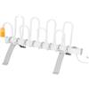 Generico Asciugatore For Stivali Da 2/4 Paia, Asciugatore E Scaldascarpe Silenzioso For Stivali Da Lavoro, Temperatura Superficiale 45-55 °C, Asciugatura Rapida, For Scarpe In Pelle(4 Pairs)