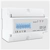 STRAFBRG Contatore di energia intelligente TUYA Contatore di energia trifase 3 * 230V 50/60Hz Timer Misuratore di potenza TAC7321C Protezione da perdite da sottotensione