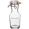 Bormioli Luigi 50 cl - Lock Eat Caraffa in Vetro - Set 6 Pezzi