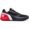 Wilson Rush Pro 5 Padel (BLACK/INFRARED/WHITE)