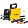 Rebel Electro Saldatrice inverter MMA compatta 140A Display LED RB-1040
