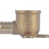 SharkBite 638920 PEX Gomiti in ottone, 0,75 pollici