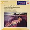 Sony Mahler: Symphonie No. 4 / Lieder eines fahrenden Gesellen