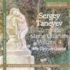 NORTHERN FLOWERS Complete String Quartets Vol.4, Nos. 6