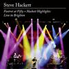 The Orchard Foxtrot at Fifty + Hackett Highlights: Live in Brighton [4 LP]