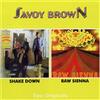 Dorsey Shake Down/Raw Sienna