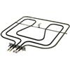REX ELECTROLUX RESISTENZA SUPERIORE GRILL DOPPIA 230V FORNO REX ELECTROLUX ORIGINALE 3970129015