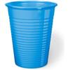 Generico 200 Bicchieri Plastica Usa e Getta Colorati (200 ml) Bicchieri Monouso per Acqua e Bibite Varie, Made in Italy Idonei al Contatto Alimentare, Ideali per Feste ed Eventi