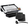 Tefal GC716D Griglia di contatto in plastica