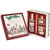 NUVOLE DI STOFFA Profumatore spray per ambiente (100 ml)+candela + diffusore per l'ambiente