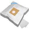 Filterprofi SUPER SET - 20 SACCHETTI PER ASPIRAPOLVERE BOSCH: Serie GL-30, BGL3 ... BGL3A ... BGL3B ... BGL3C ...