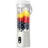 Generico Centrifuga Elettrica - Estrattore Elettrico Frutta e Verdura,Frullatore Portatile con Display Digitale per Agrumi Frullati e