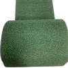 M.Service Srl Decoration Verde - Tappeto Passatoia Antiscivolo Lungo (300x67 cm) Tappetino in Moquette Facilmente Lavabile, Ideale per Passatoia Cucina, Passatoie o Lavello Bagno, Corridoio - Made in Italy