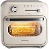 Innoliving INN‑893C Forno e Friggitrice ad Aria 16 L con 5 Accessori, max 230 °C con Timer 60 min, Luce Interna e Finestra di Controllo, 1400 W, prodotto 2 in 1