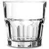 Arcoroc Bicchiere Granity Rocks Whisky Casablanca, 16 CL, 12 pezzi
