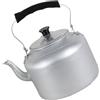 VALICLUD Bollitore in Alluminio da 6l Manico Antiscottatura, Resistente All'usura, Teiera Vintage per Cucina e Uso Domestico