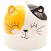 Winkee - Upside down pets tazza da caffè (gatto)