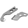BLOOY - # 788127007 + # 788013009 Lama superiore e inferiore per Janome 204D MyLock, 3434D, 7034D, Elna 664 coltelli per macchine da cucire