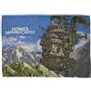マルシン(Marushin) MARUSHIN Howl's Moving Castle Placemat Poster Studio Ghibli Accessori Cucina