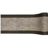 PELLECCHIA COLORI Tappeto Cucina Antiscivolo Lavabile in Vinile | Made in Italy | Passatoia Antimacchia in PVC/COTONE Interni | Stampa Digitale Screziato Bicolore (BEIGE, 52 X 100)