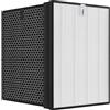 Tops Filtro per purificatore d'aria Philips FY1410 / FY1413 - Filtro Philips per purificatore d'aria serie 1000 - Filtro di ricambio per AC1213/10, AC1214/10, AC1215/10, AC1217/10, AC2729/10