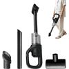 Generico Vacuum Cleaner - Cordless Handheld Vacuum Cleaner, Car Vacuume For Women | 50000Pa Strong Suction HandHeld Vacuume Portable Hand Vacuums For Home Car Carpet Stairs Pet Hair Deep Cleaning