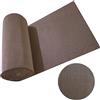 Generic Tappetino Antiscivolo in PVC Schiumato, Extra-large 65CM x 15M, Tagliabile, Multiuso per Interni, Cassetti, Balconi, Vassoi, Animali Domestici, Lavabile, Colori Assortiti (Caffè)