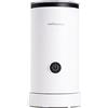 Mellerware - Montalatte elettrico Frothy! 600W | 250ml | 3in1 - Schiuma calda/fredda, calore e schiuma | Spegnimento automatico | Scalda Caffè Latte Cappuccino Cioccolata | 360º | Bianco