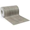 Giuri Tessuti - PASSATOIA per Cucina in Vinile - Tappeto Runner Antiscivolo e Lavabile in PVC - Largo 50 cm (280 CM, Rivon Ash)