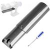 Chuancheng Motorhead 969835-01 - Binario lungo per bidone deflettore ciclone per aspirapolvere Dyson V10 V11 V15 SV15 V15 SV15 V15 SV15