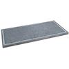 Etna Stone&Design BISTECCHIERA_LAVA GRILL_ Pietra lavica Naturale dell'Etna Antiaderente per FORNO e BARBECUE (XL 60x30x2cm)