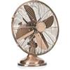 Vinco VENTILATORE DA TAVOLO BRONZO 40MA