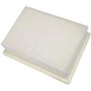 MisterVac | Filtro a lamelle compatibile con Mirka DEXOS 1217 M AFC